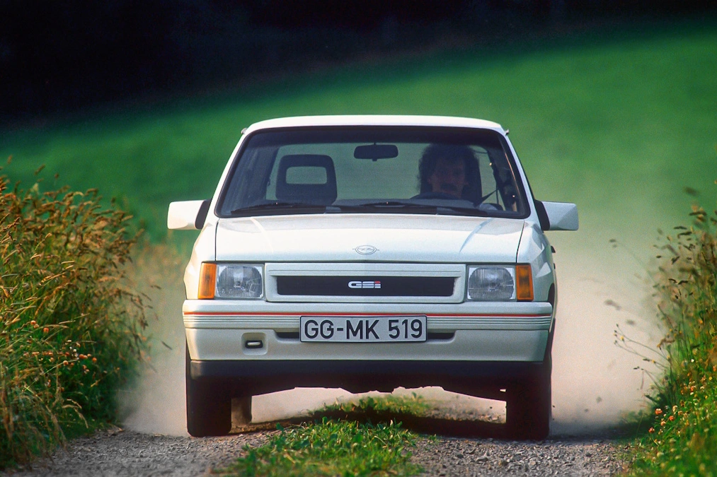 Opel Corsa GSE oficjalnie