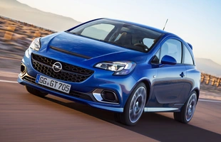 Opel Corsa GSE oficjalnie