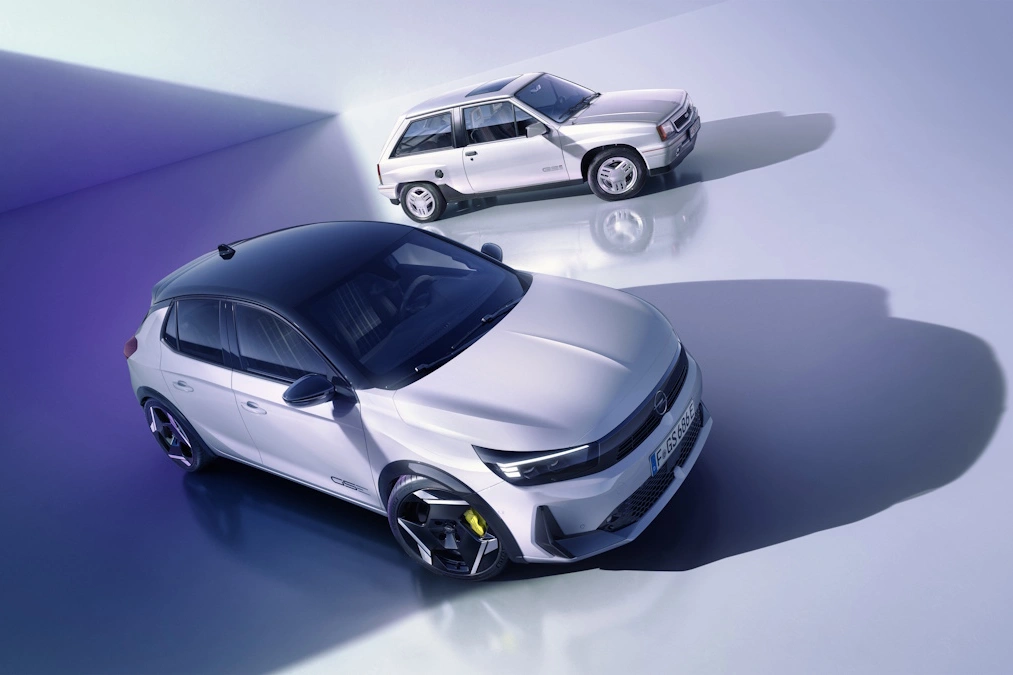 Opel Corsa GSE oficjalnie