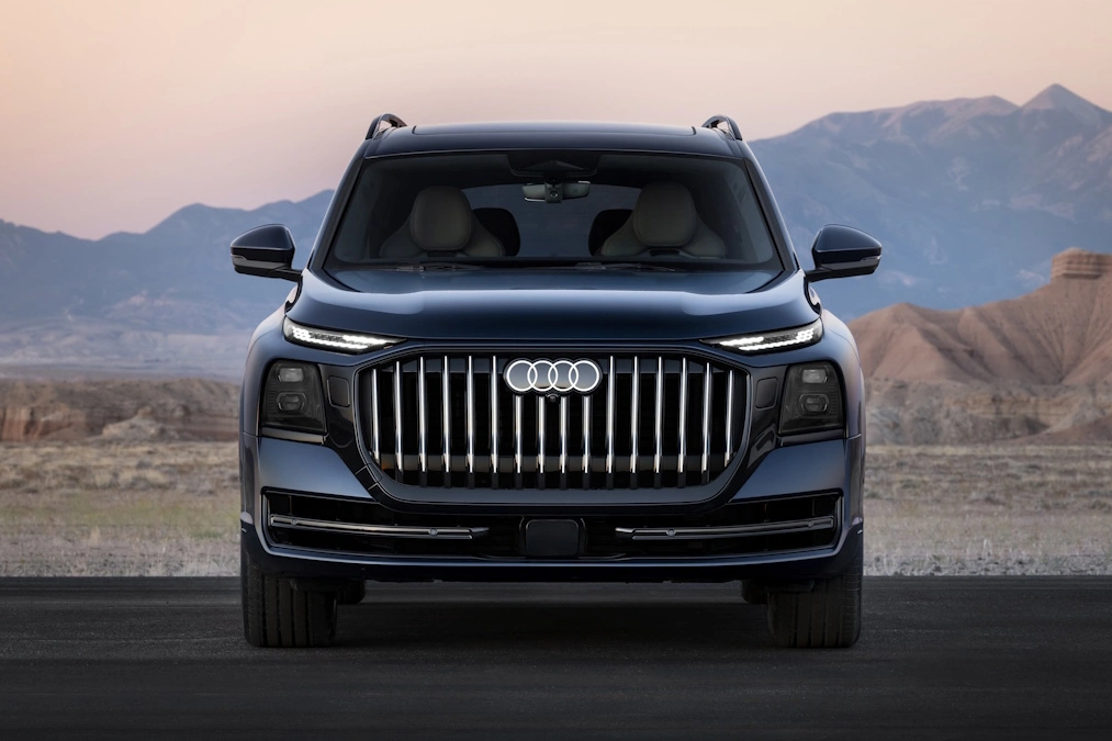 Audi Q9 oficjalnie