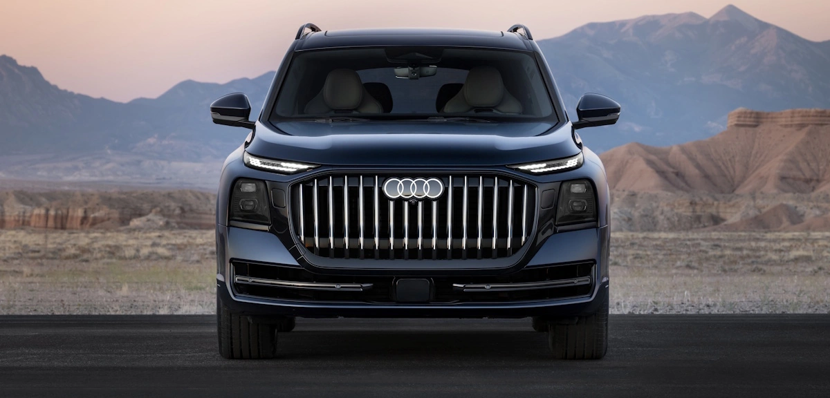 Audi Q9