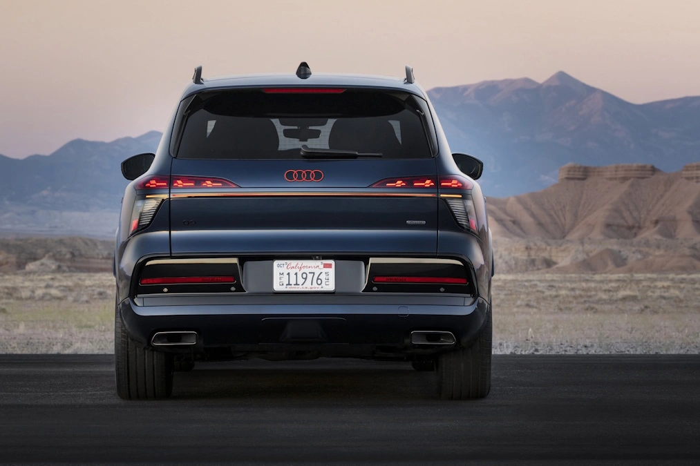 Audi Q9 oficjalnie