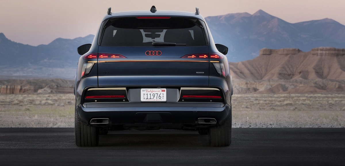 Audi Q9