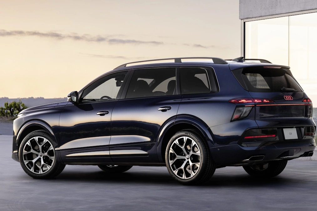 Audi Q9 oficjalnie