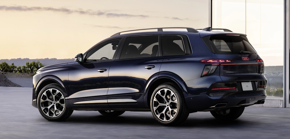 Audi Q9