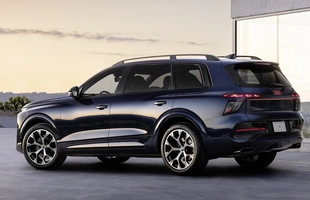 Audi Q9 oficjalnie