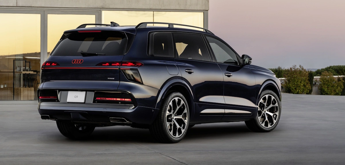 Audi Q9