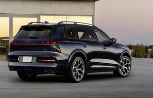 Audi Q9 oficjalnie