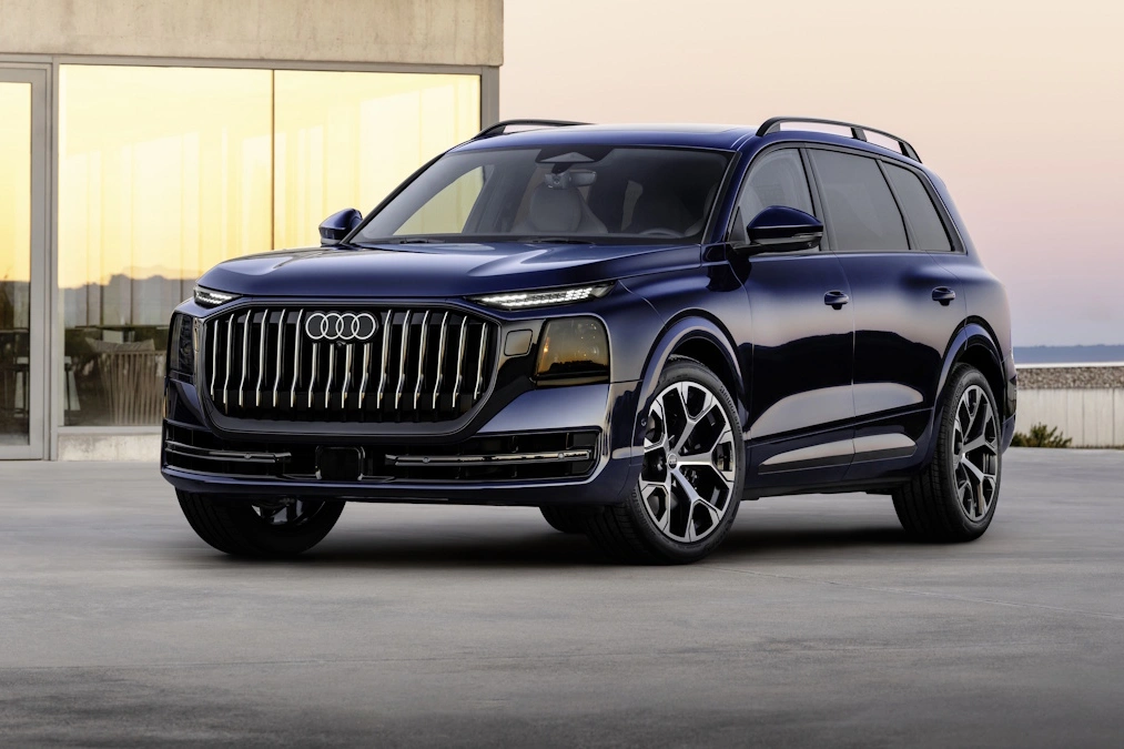 Audi Q9 oficjalnie