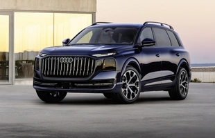 Audi Q9 oficjalnie