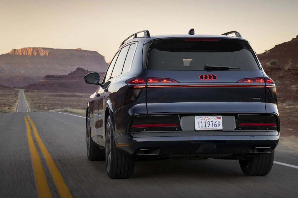 Audi Q9 oficjalnie