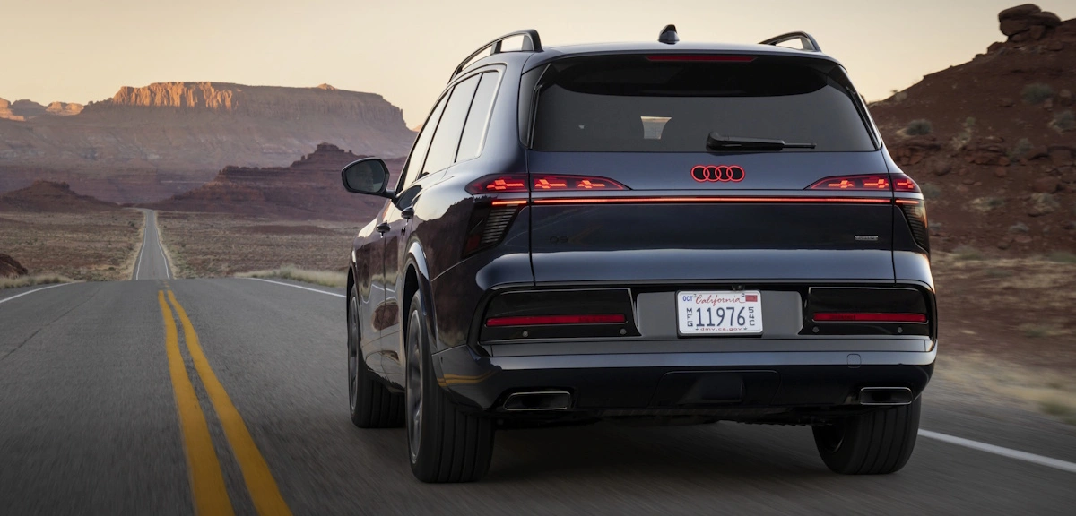 Audi Q9