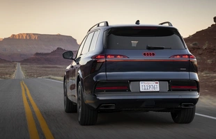 Audi Q9 oficjalnie