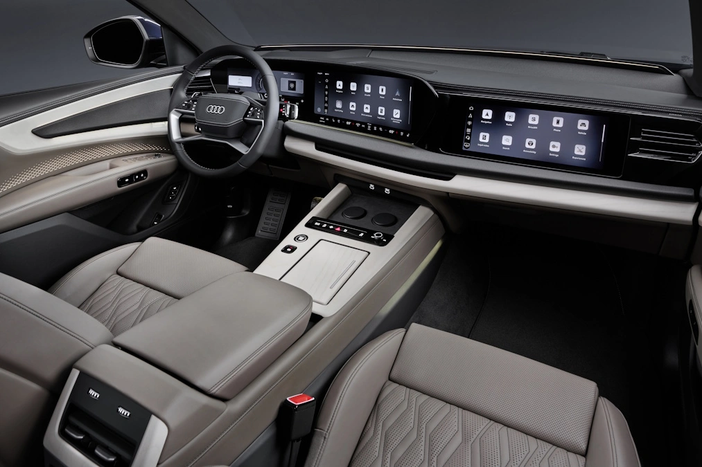 Audi Q9 oficjalnie