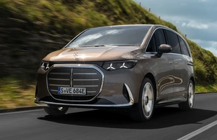 Mercedes VLE. Całkowita nowość
