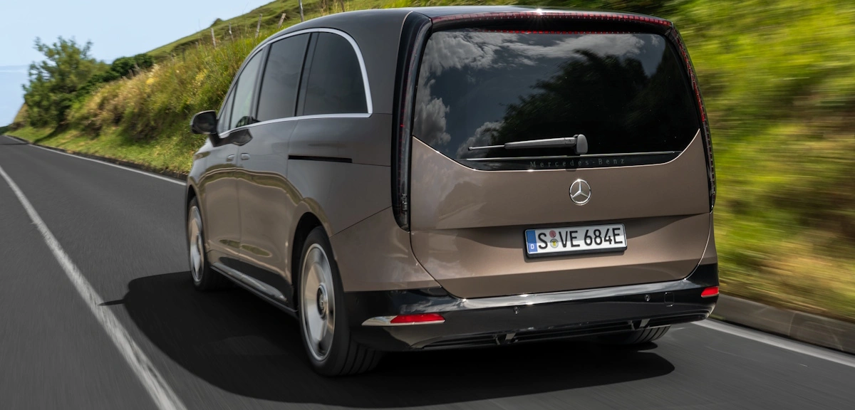 Mercedes VLE
