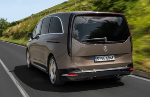 Mercedes VLE. Całkowita nowość