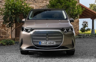 Mercedes VLE. Całkowita nowość