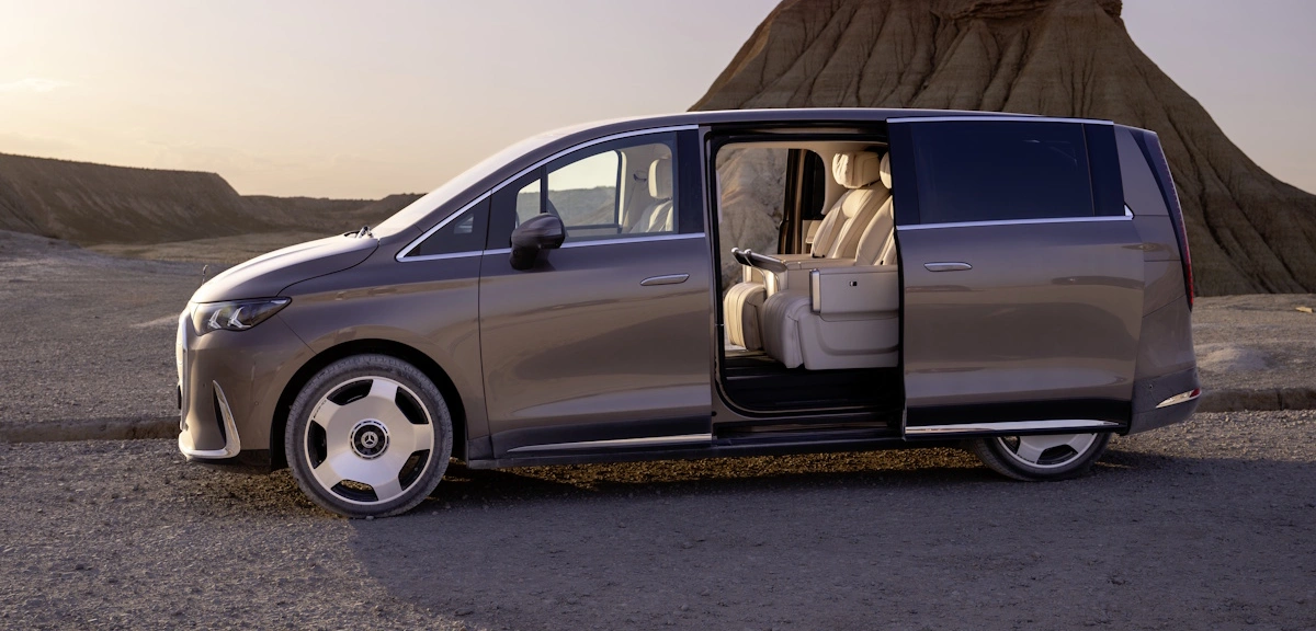 Mercedes VLE