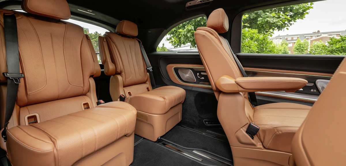 Mercedes VLE