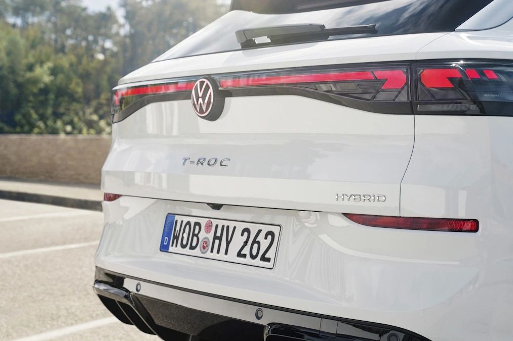 Volkswagen Golf i T-Roc Hybrid. Polskie ceny