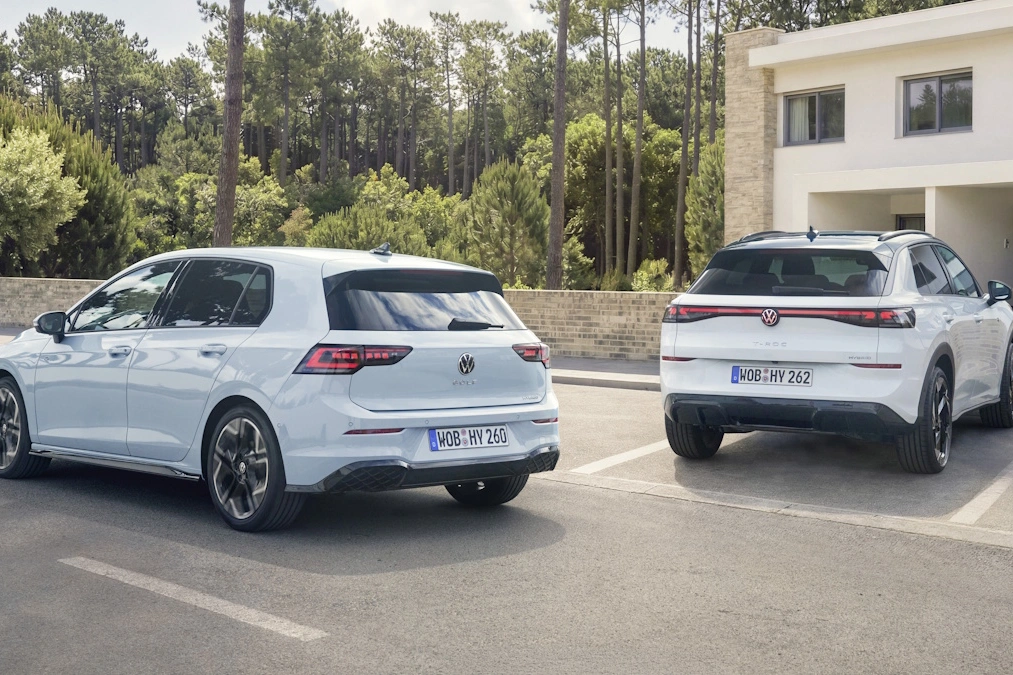 Volkswagen Golf i T-Roc Hybrid. Polskie ceny