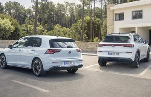 Volkswagen Golf i T-Roc Hybrid. Polskie ceny