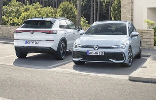 Volkswagen Golf i T-Roc Hybrid. Polskie ceny