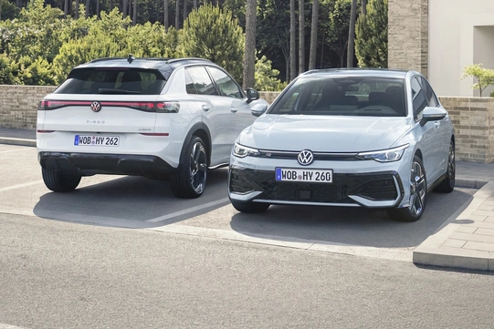 Volkswagen Golf i T-Roc Hybrid. Polskie ceny