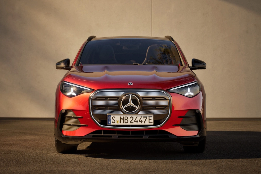 Mercedes GLA III generacji oficjalnie