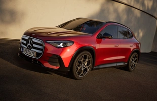 Mercedes GLA III generacji oficjalnie