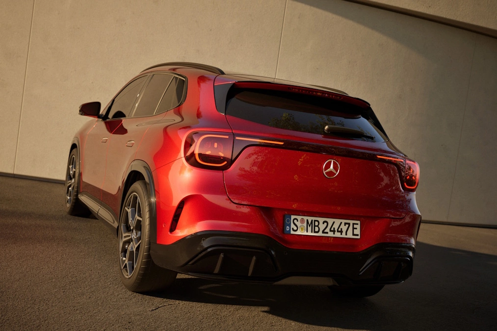 Mercedes GLA III generacji oficjalnie