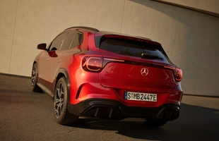 Mercedes GLA III generacji oficjalnie