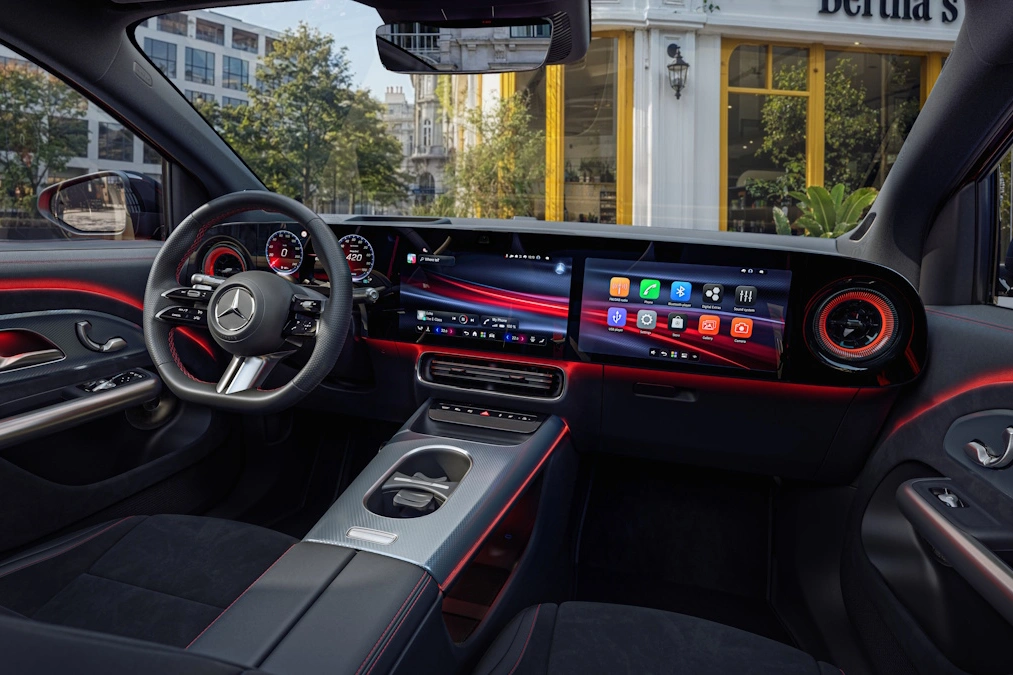 Mercedes GLA III generacji oficjalnie