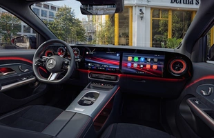 Mercedes GLA III generacji oficjalnie
