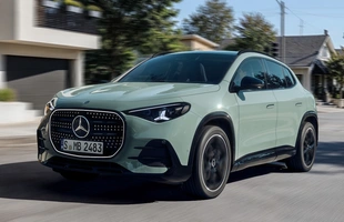 Mercedes GLA III generacji oficjalnie