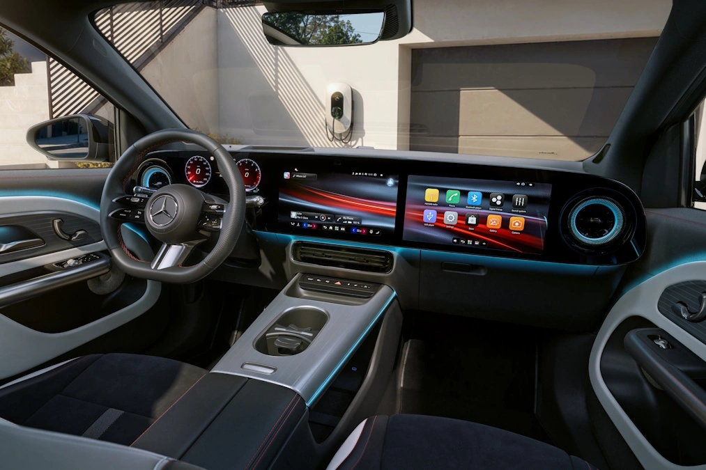 Mercedes GLA III generacji oficjalnie