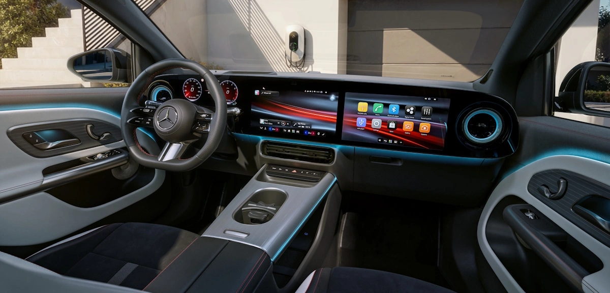 Mercedes GLA III generacji