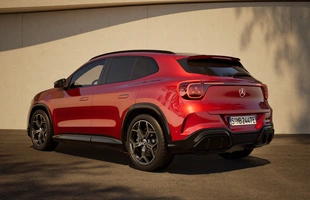Mercedes GLA III generacji oficjalnie