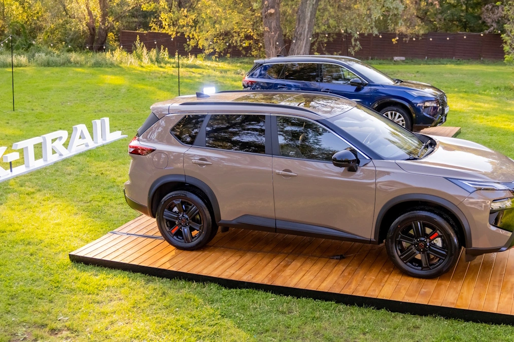 Nissan X-Trail po liftingu. Polskie ceny