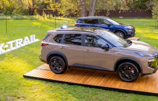 Nissan X-Trail po liftingu. Polskie ceny