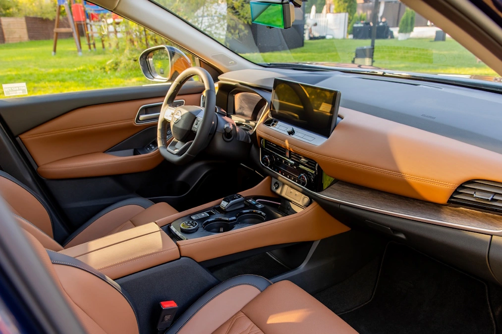Nissan X-Trail po liftingu. Polskie ceny