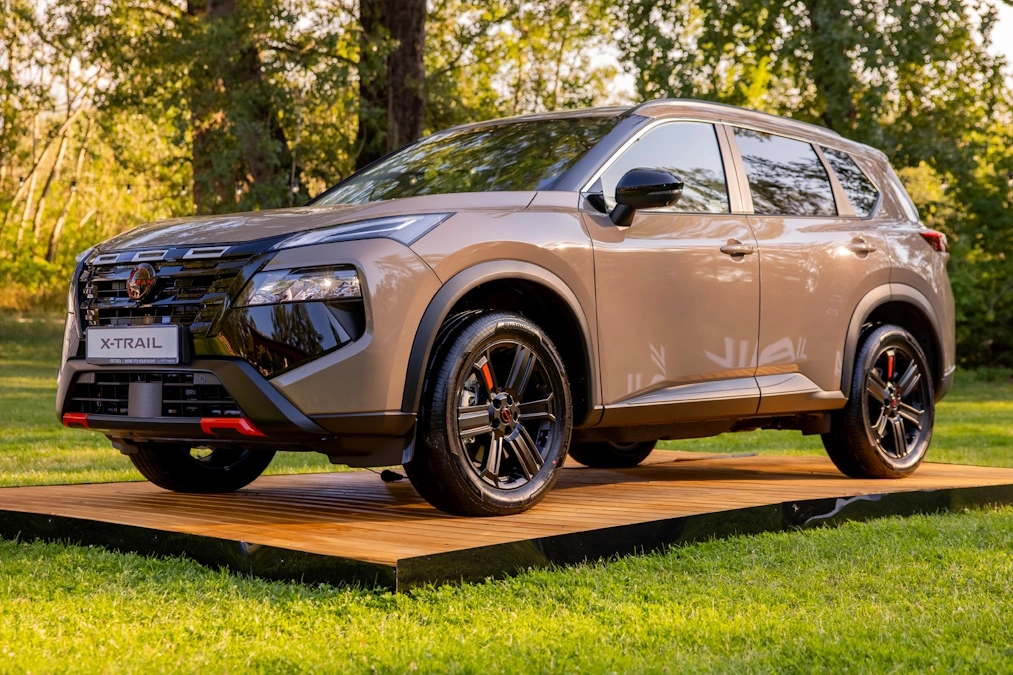Nissan X-Trail po liftingu. Polskie ceny