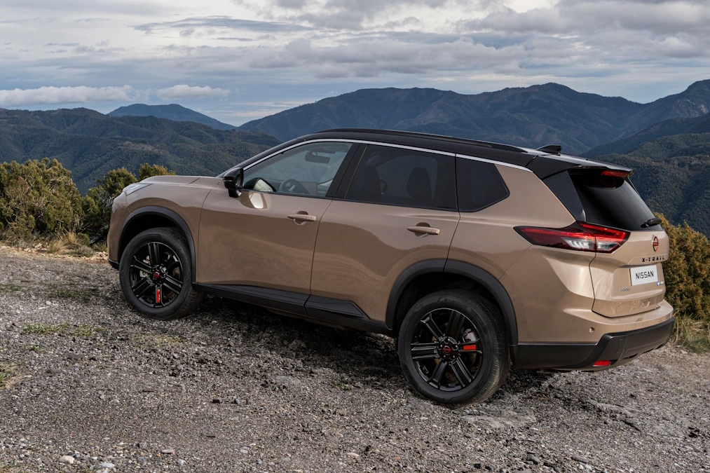 Nissan X-Trail po liftingu. Polskie ceny