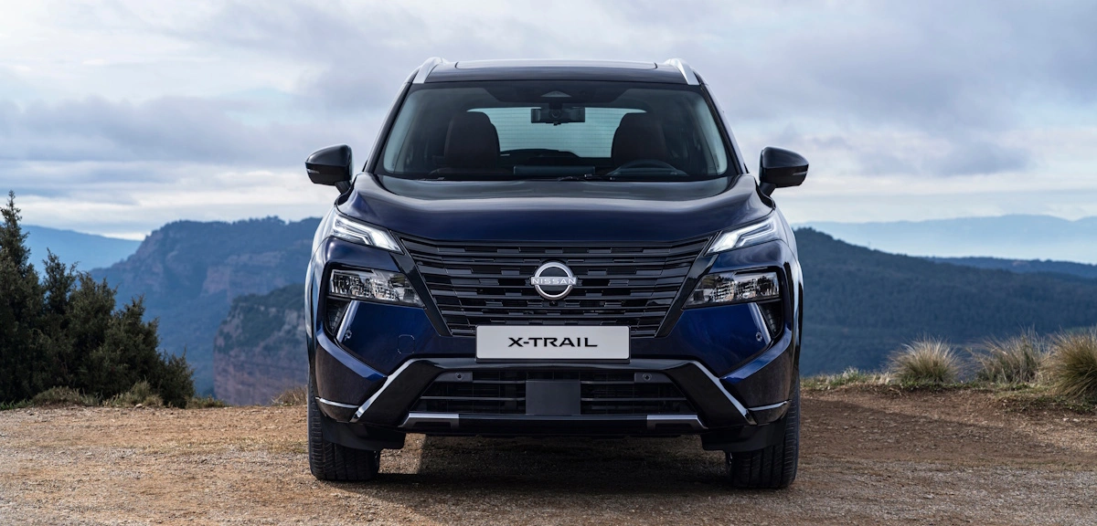 Nissan X-Trail po liftingu