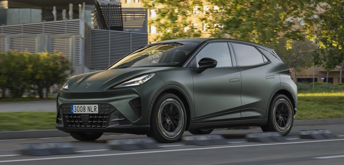 Cupra Raval