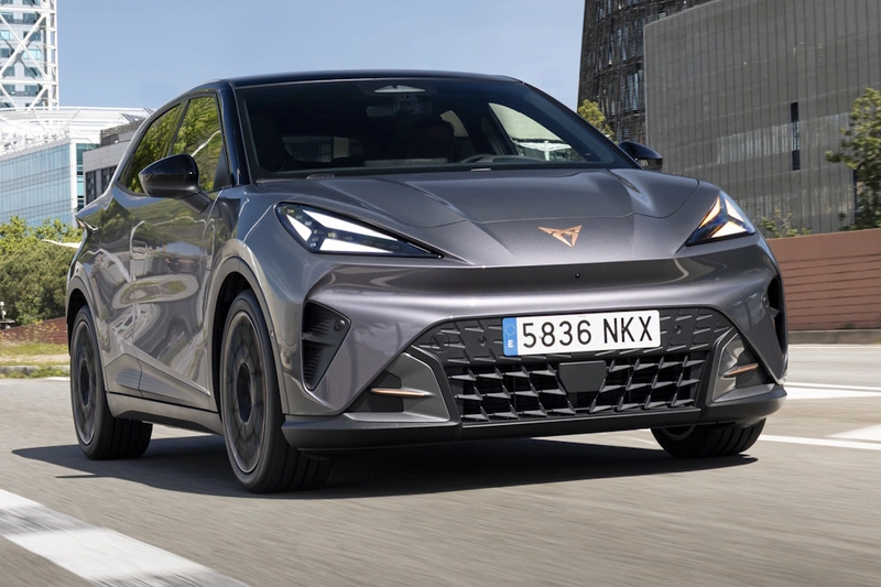 Cupra Raval. Polskie ceny