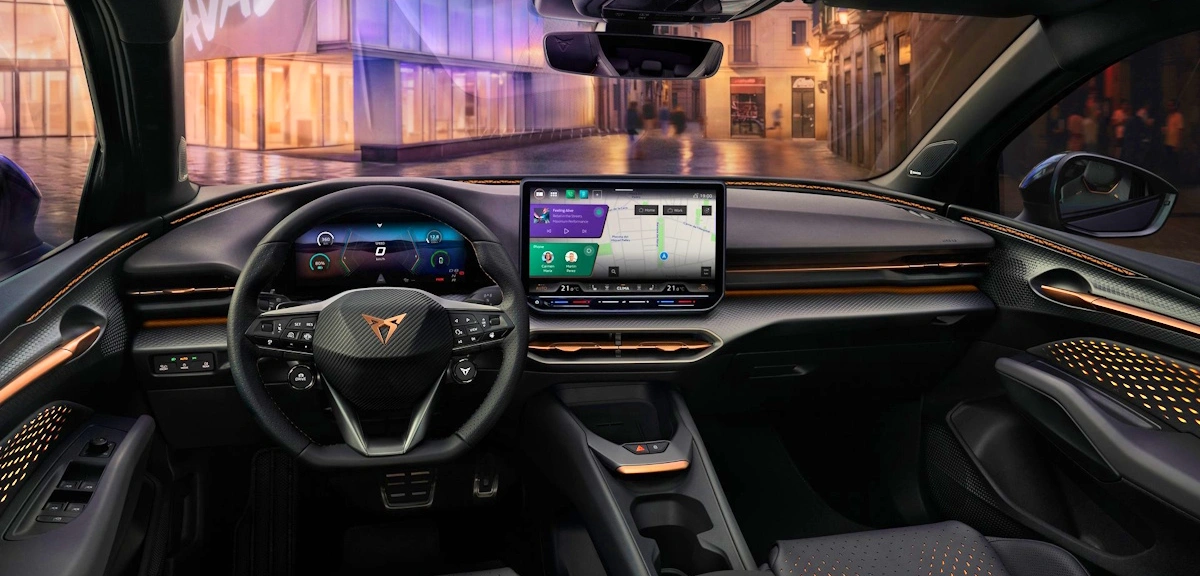 Cupra Raval