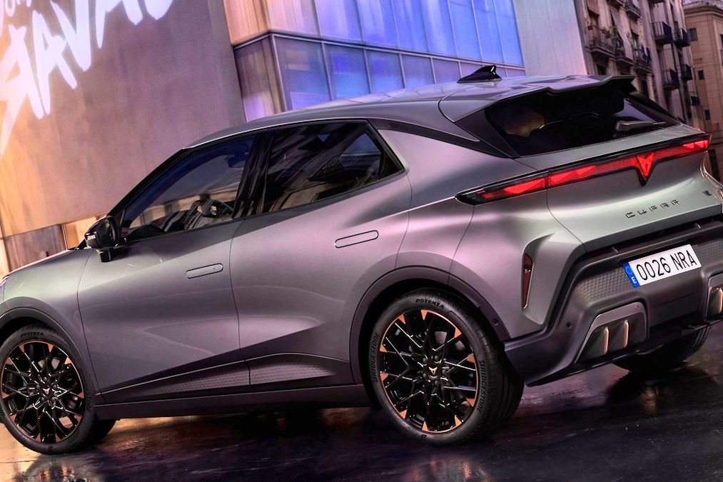 Cupra Raval. Polskie ceny