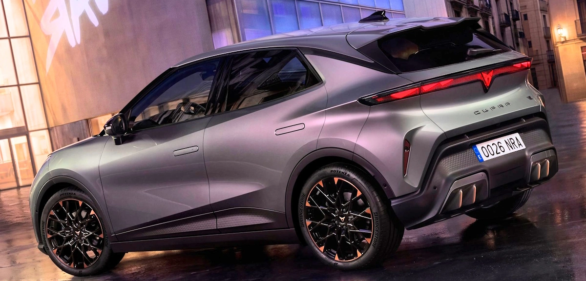 Cupra Raval